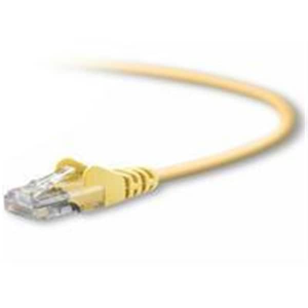 Belkin Cat Cbl Rj45M-Rj45M 7 Yel A3L791B07-YLW-S - main